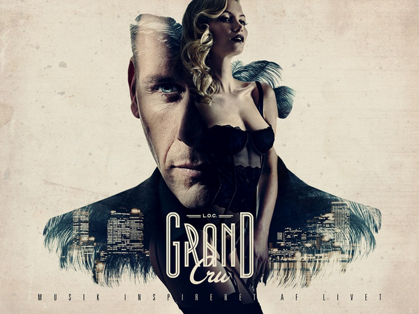 En musikvideo er som udgangspunkt en reklame for en musiker eller et band. Her ses en af illustrationerne fra L.O.C.s album "Grand Cru".