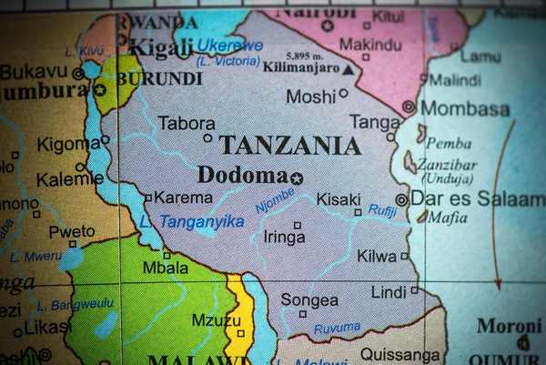 Tanzania.