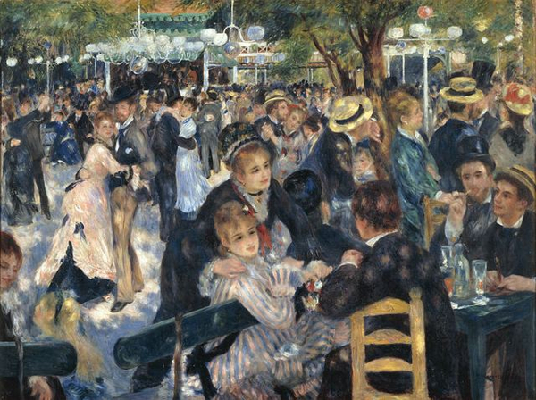 800px Pierre Auguste Renoir  Le Moulin de la Galette til aktivitet
